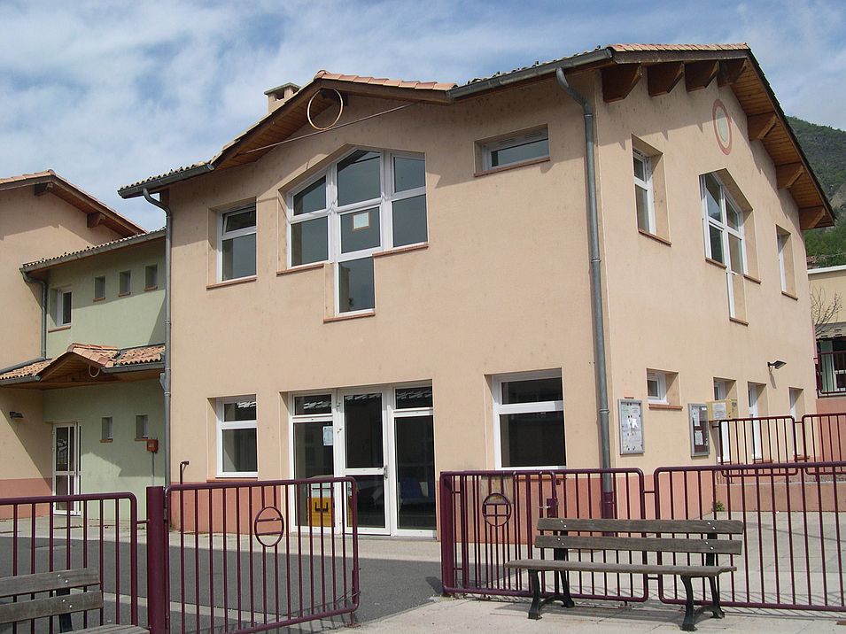 A La Saulce - Ecole Communale
