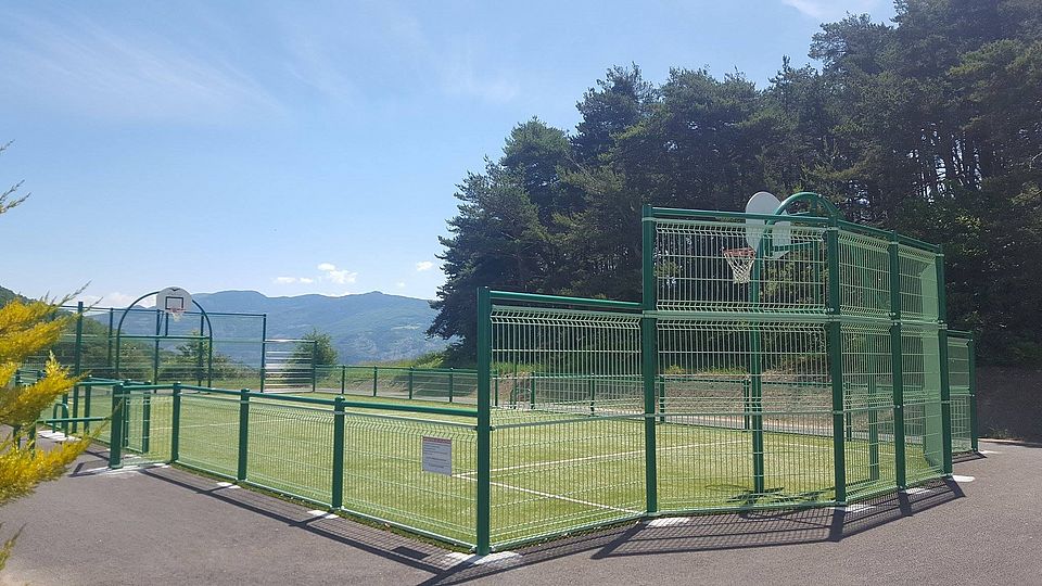 Le city stade pour les jeunes