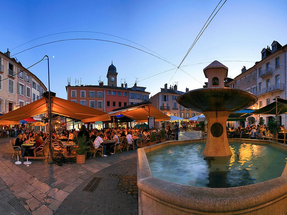 Place Jean Marcellin