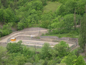 Barcillonnette Village