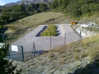 Barcillonnette Les Faysses