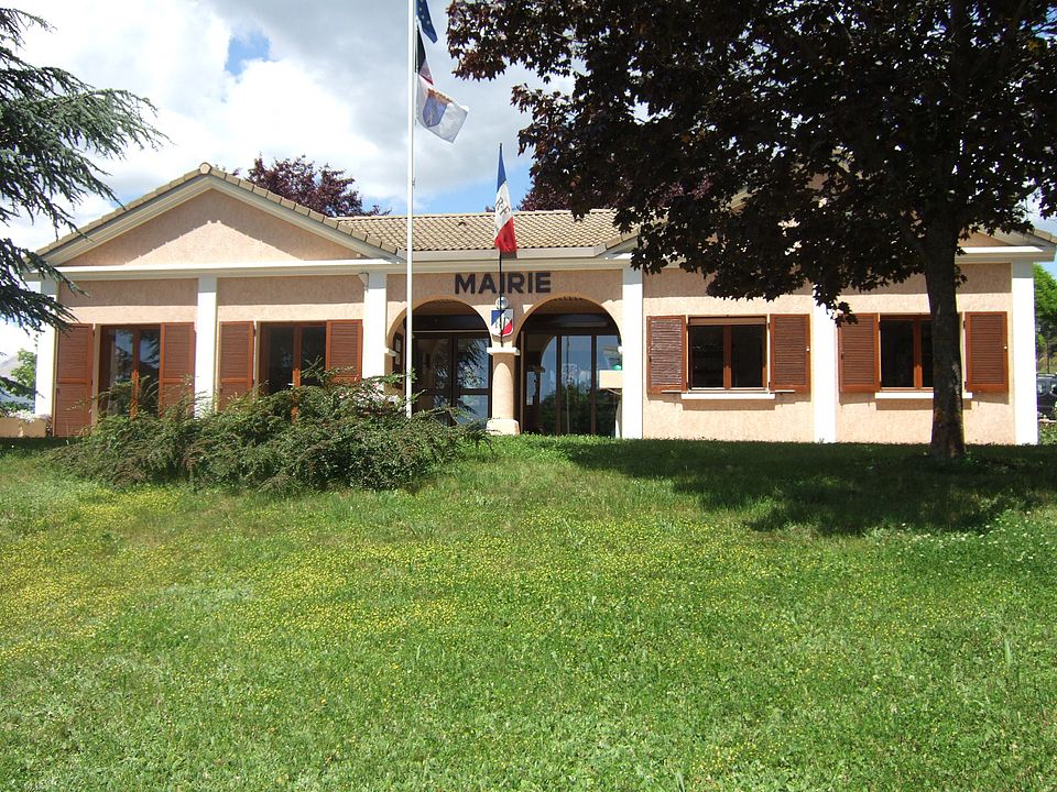 Châteauvieux Mairie