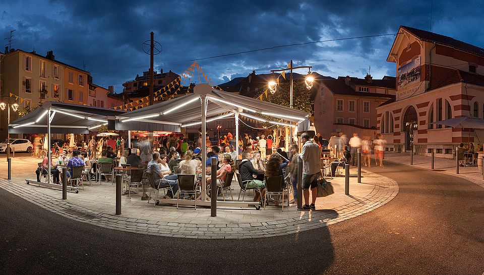 Place de la République