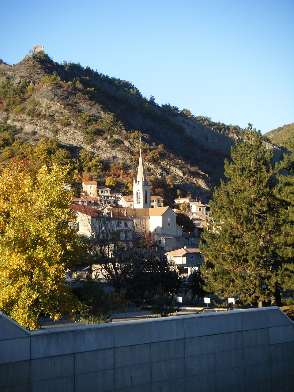 La Saulce