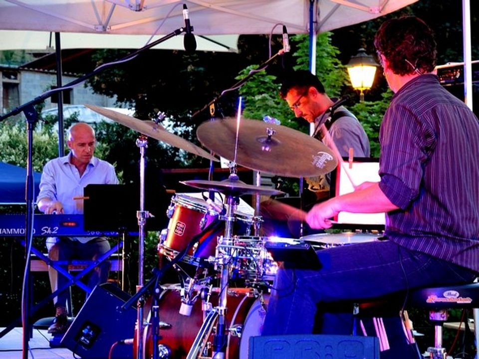 Festival annuel "Jazz à la Lune"
