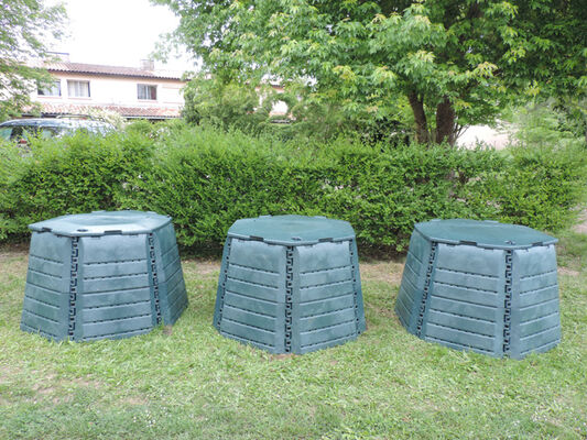 Compostage collectif