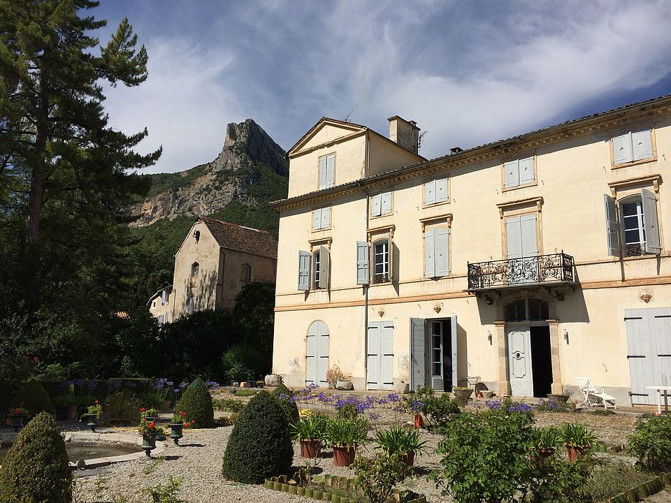 Château privé de Vitrolles