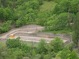 Barcillonnette Village