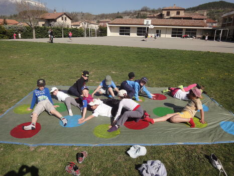 Tallard - Ecole Saint Exupéry