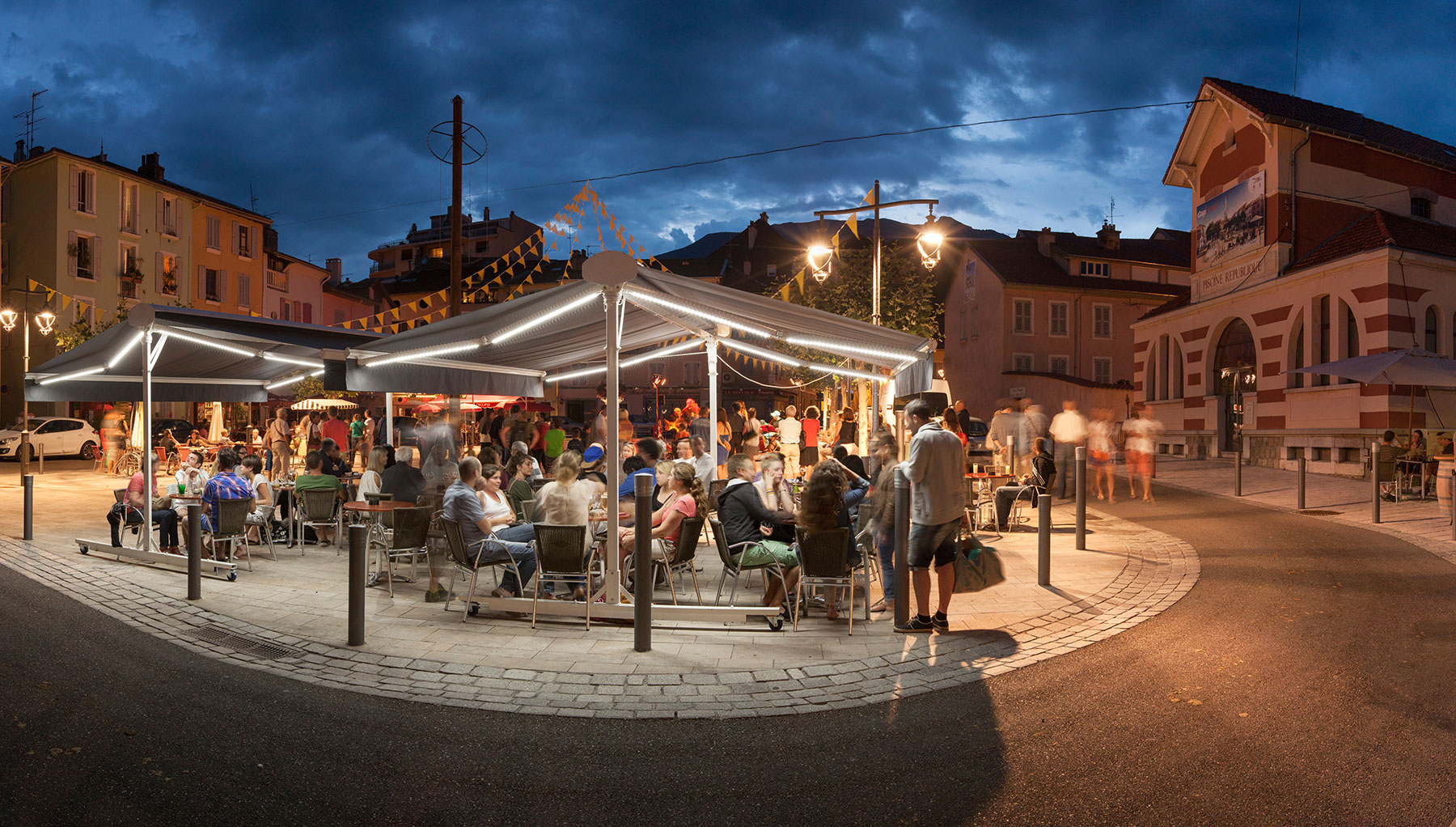 Place de la République