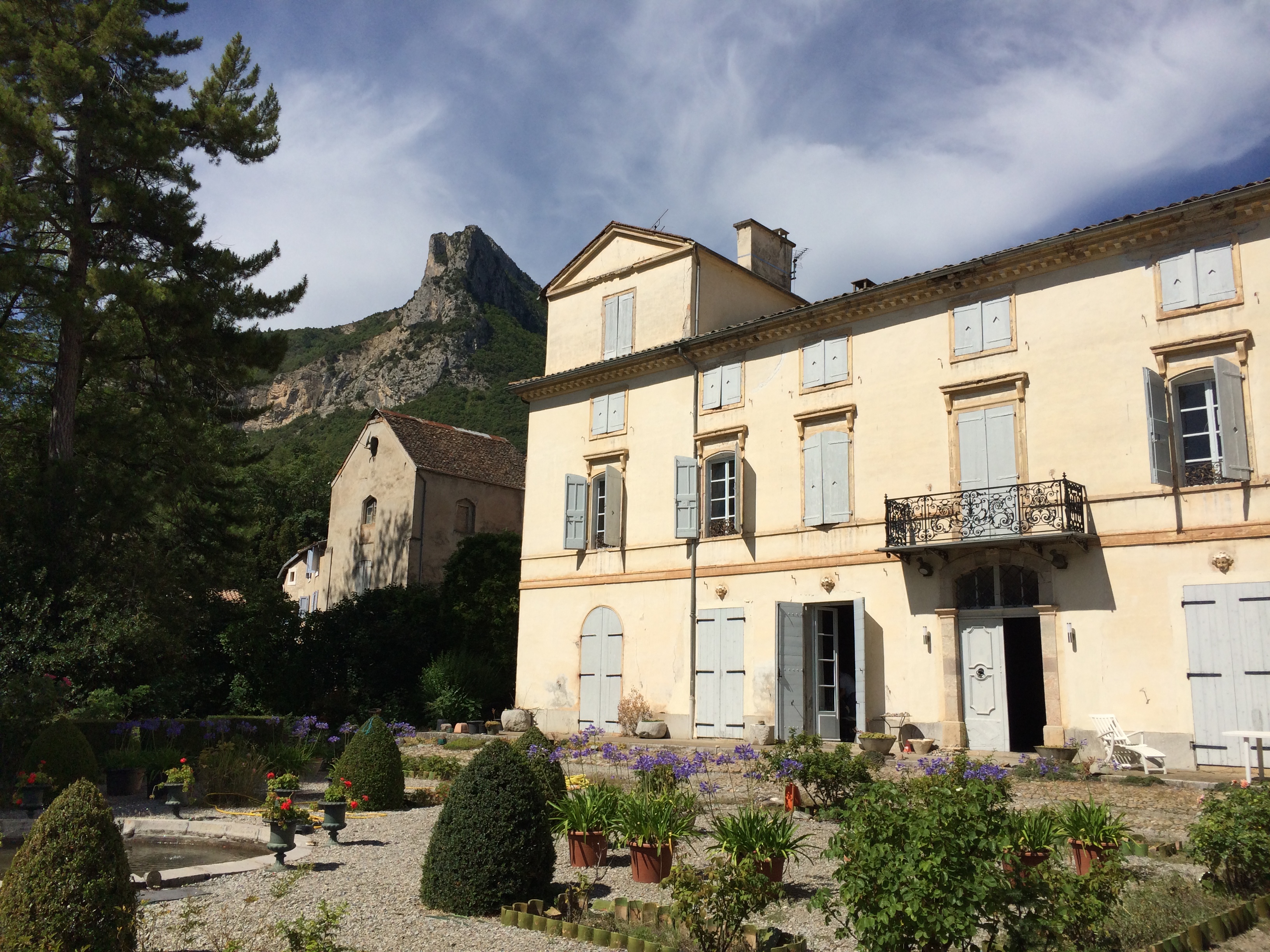 Château privé de Vitrolles