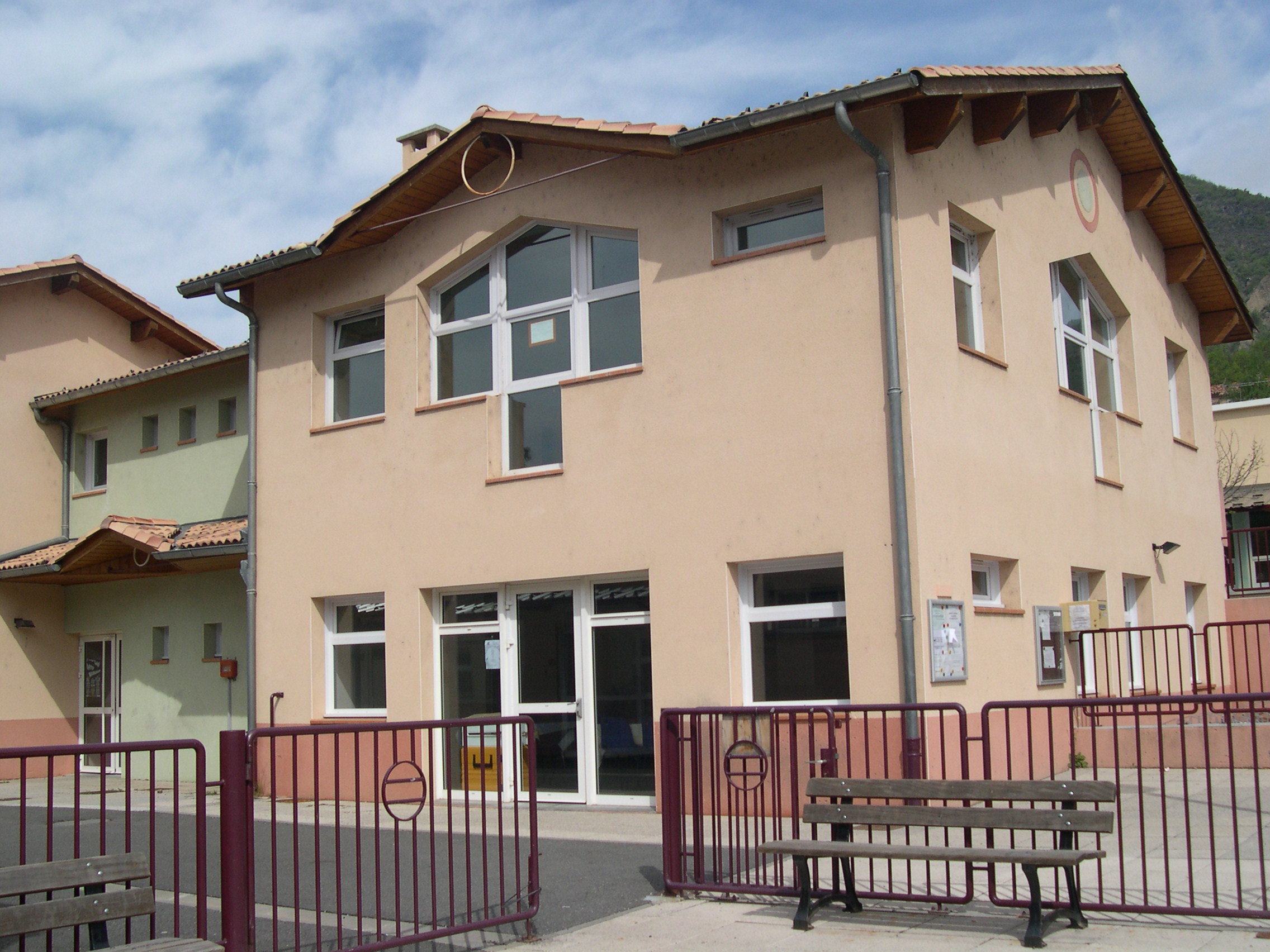 La Saulce - Ecole Communale