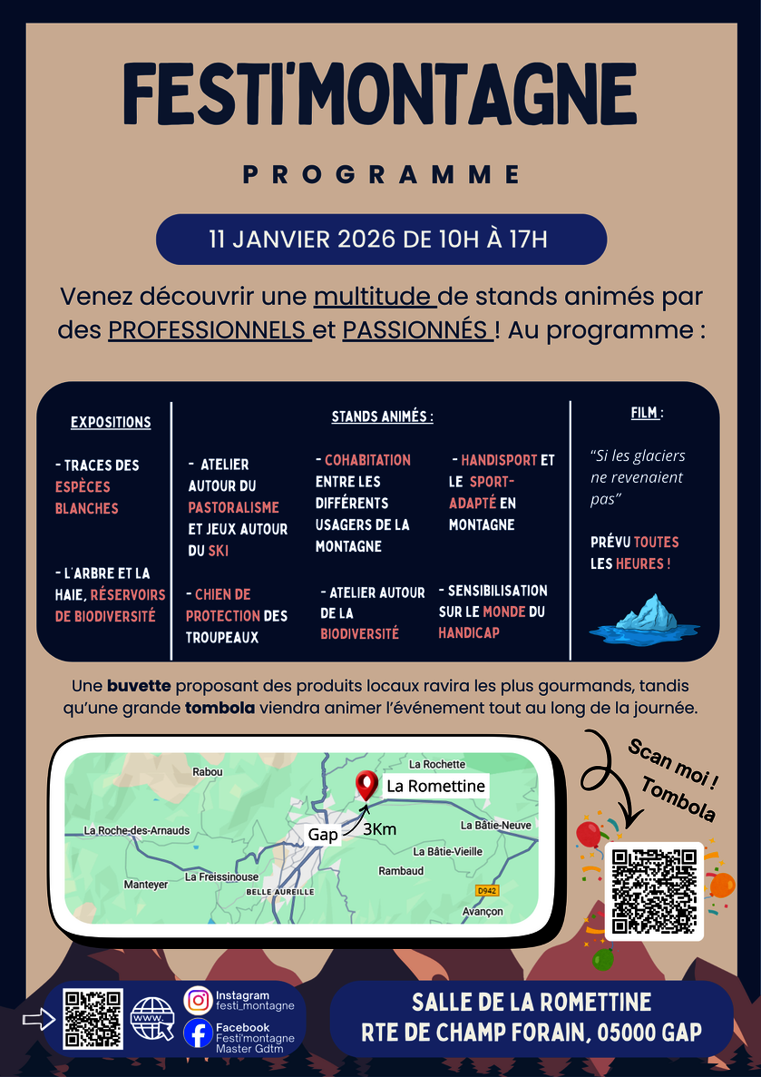 programme festi'montagne - © festi'montagne