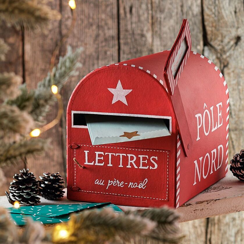 Boîte aux Lettres du Père-Noêl_Gap