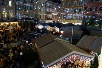 Marché de Noël_Gap