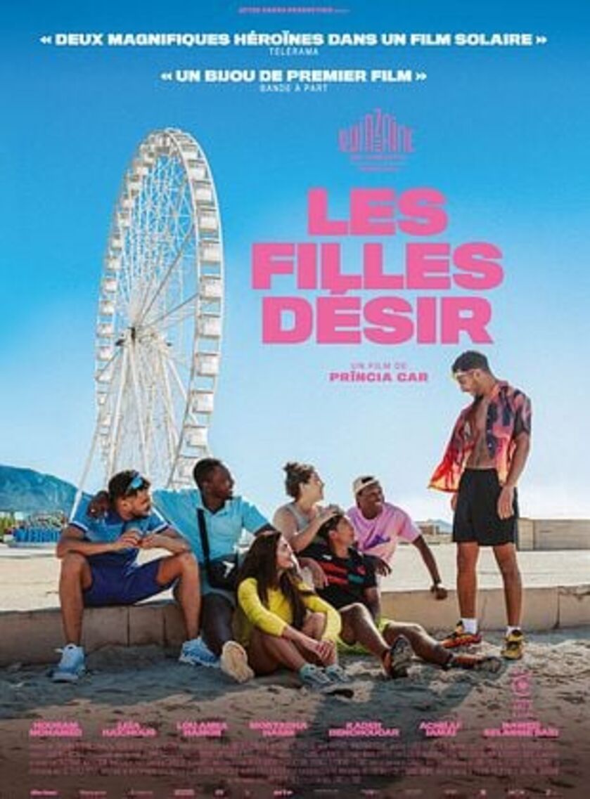 Les filles désir - © CNC