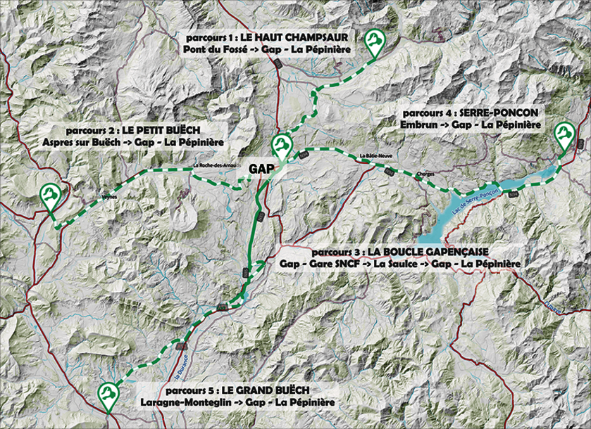 L'Odyssée alpine en stop_La Bâtie-Neuve