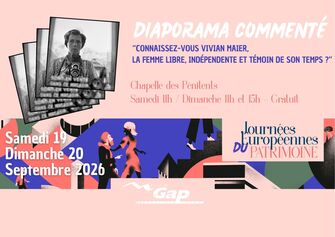 Diaporama commenté 'Connaissez-vous Vivian Maier, la femme libre, indépendante et témoin de son temps ?_Gap Diaporama commenté 'Connaissez-vous Vivian Maier, la femme libre, indépendante et témoin de son temps ?_Gap