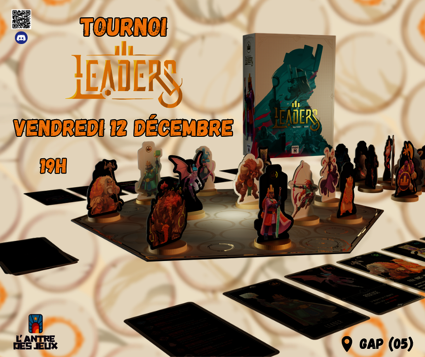  - © L'Antre des Jeux