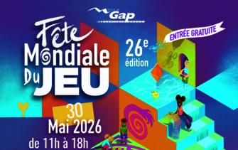 Fête mondiale du jeu_Gap