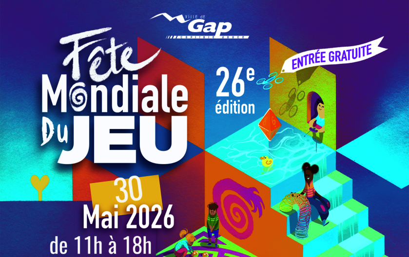 Fête mondiale du jeu_Gap