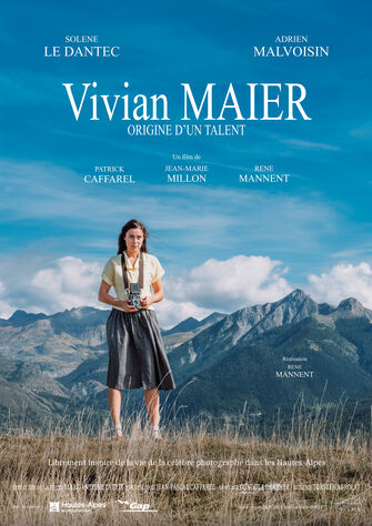 Vivian MAIER - origine d'un talent - © libre de droits