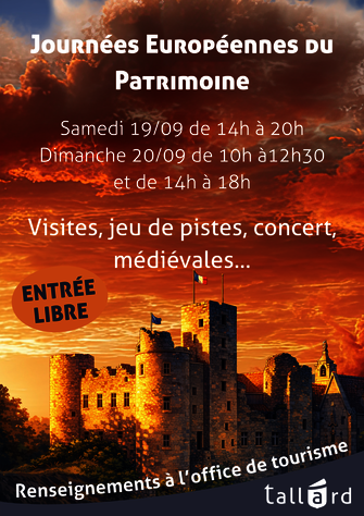 - © (c) Mairie de Tallard - © (c) Mairie de Tallard