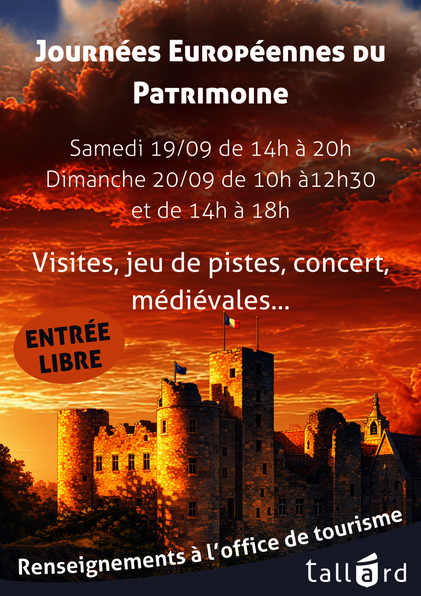 - © (c) Mairie de Tallard