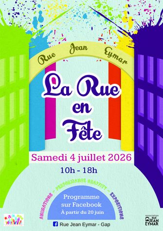 La rue en Fête - © RJE