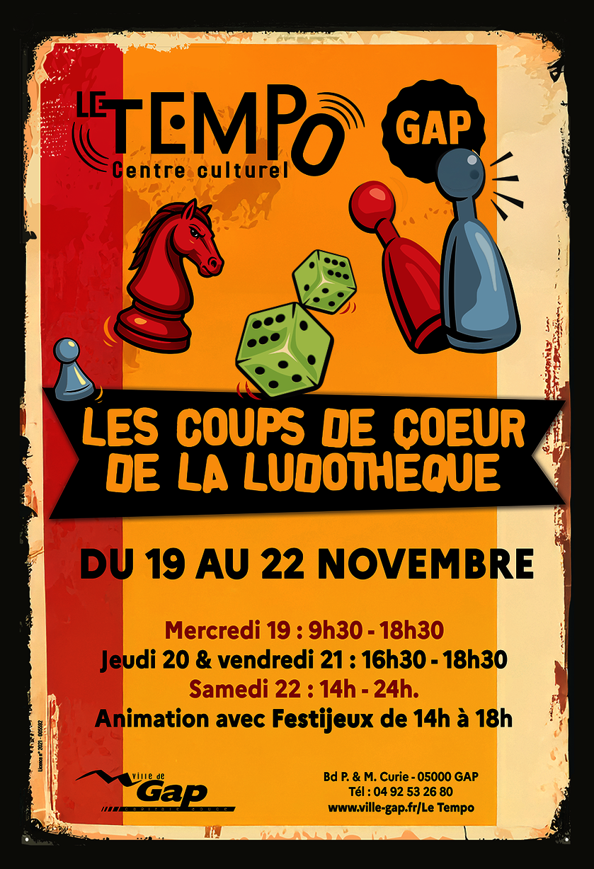 Coup de coeur de la ludothèque_Gap