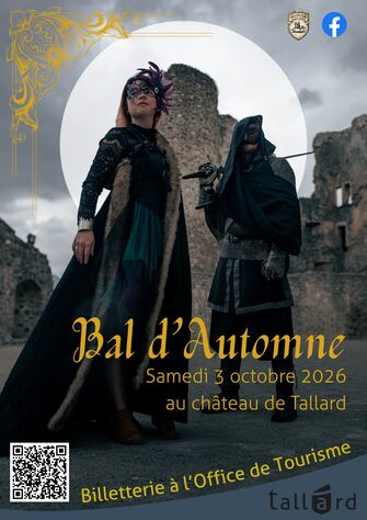 Bal d'Automne_Tallard - © mairie de Tallard