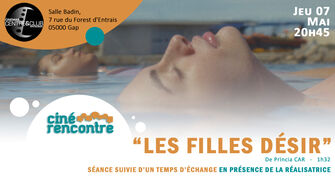 Les filles désir - © Cinémas Centre & Club