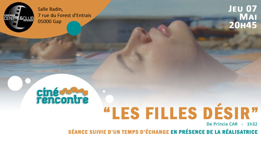 Les filles désir - © Cinémas Centre & Club
