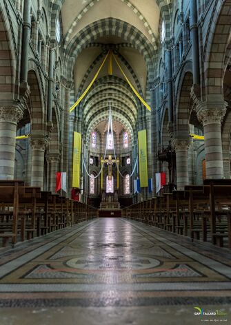 Visites Famill'ludique_Gap - © OT TDG Visites Famill'ludique_Gap - © OT TDG