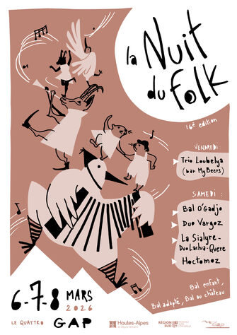 16ème Nuit du Folk_Gap