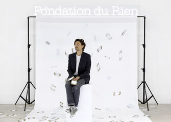 - © La Fondation du Rien - © La Fondation du Rien