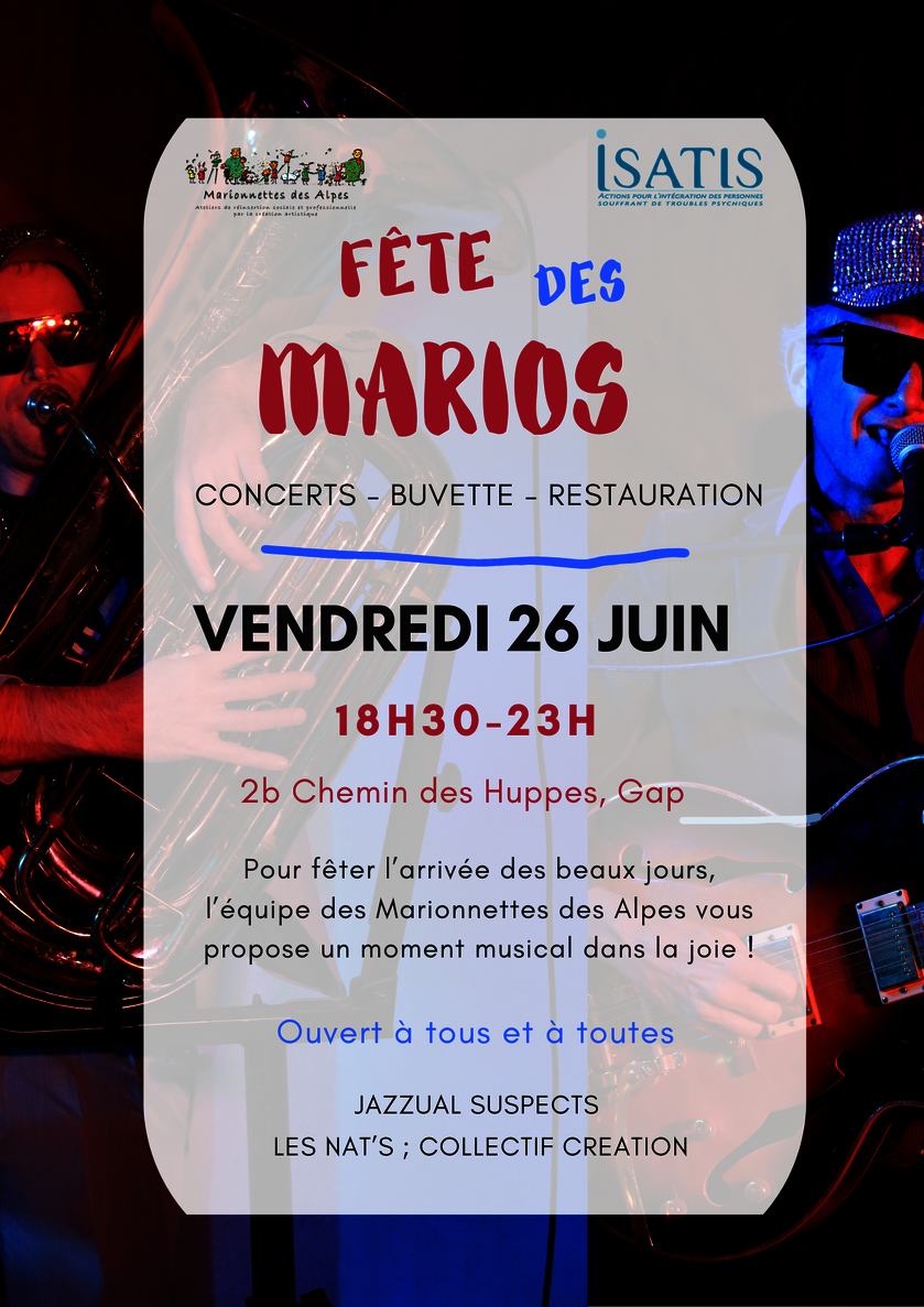 Fête des Marios - © Isatis