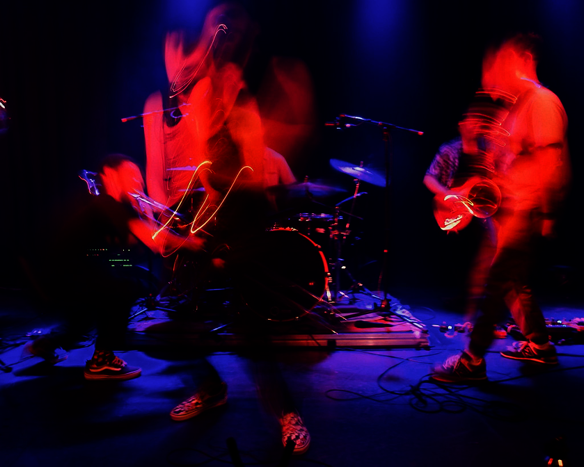 Buck_Gap - © Hum of town in winter