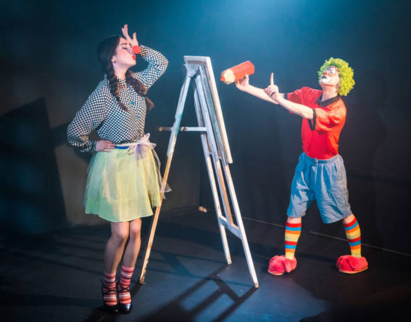 Théâtre d'impro au musée_Gap - © istock