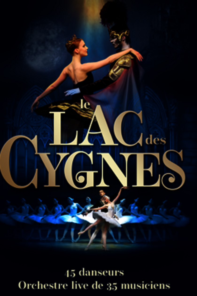 Spectacle Le Lac des Cygnes_Gap