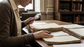 Atelier généalogie : Faire des recherches dans les registres paroissiaux_Gap