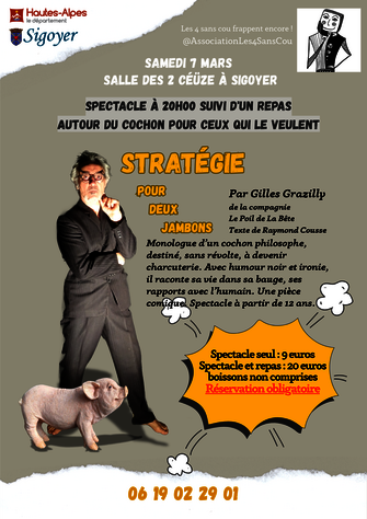 - © les quatre sans cou - © les quatre sans cou