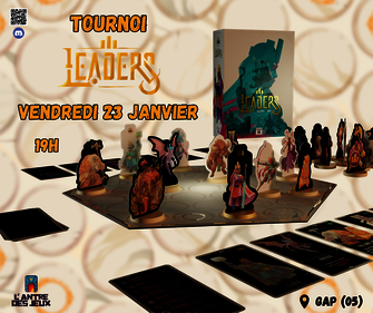  - © L'Antre des Jeux