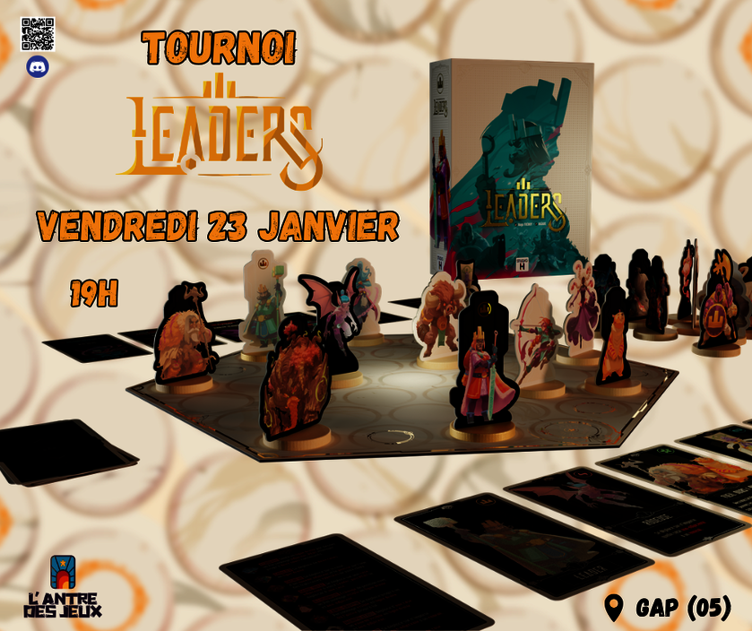  - © L'Antre des Jeux