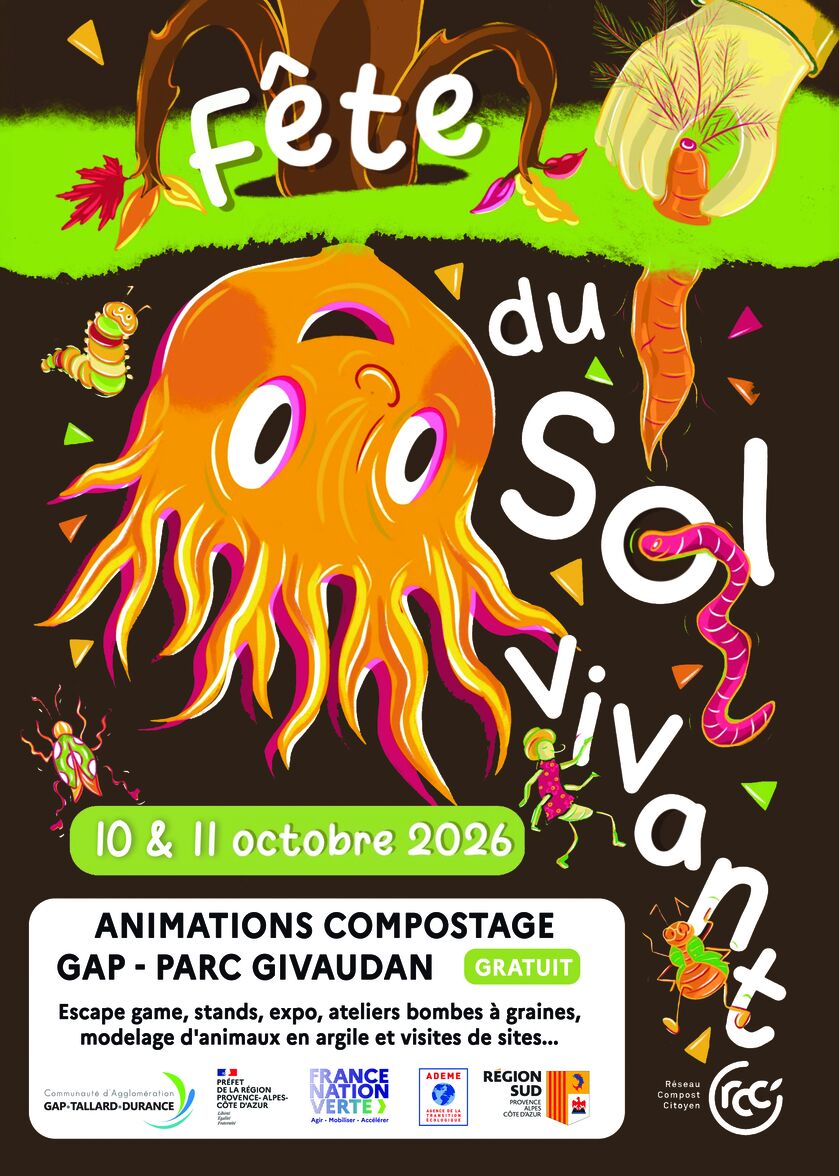 Affiche - © RCC et CAGTD