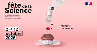 Saveurs Savantes - © Fête de la Science