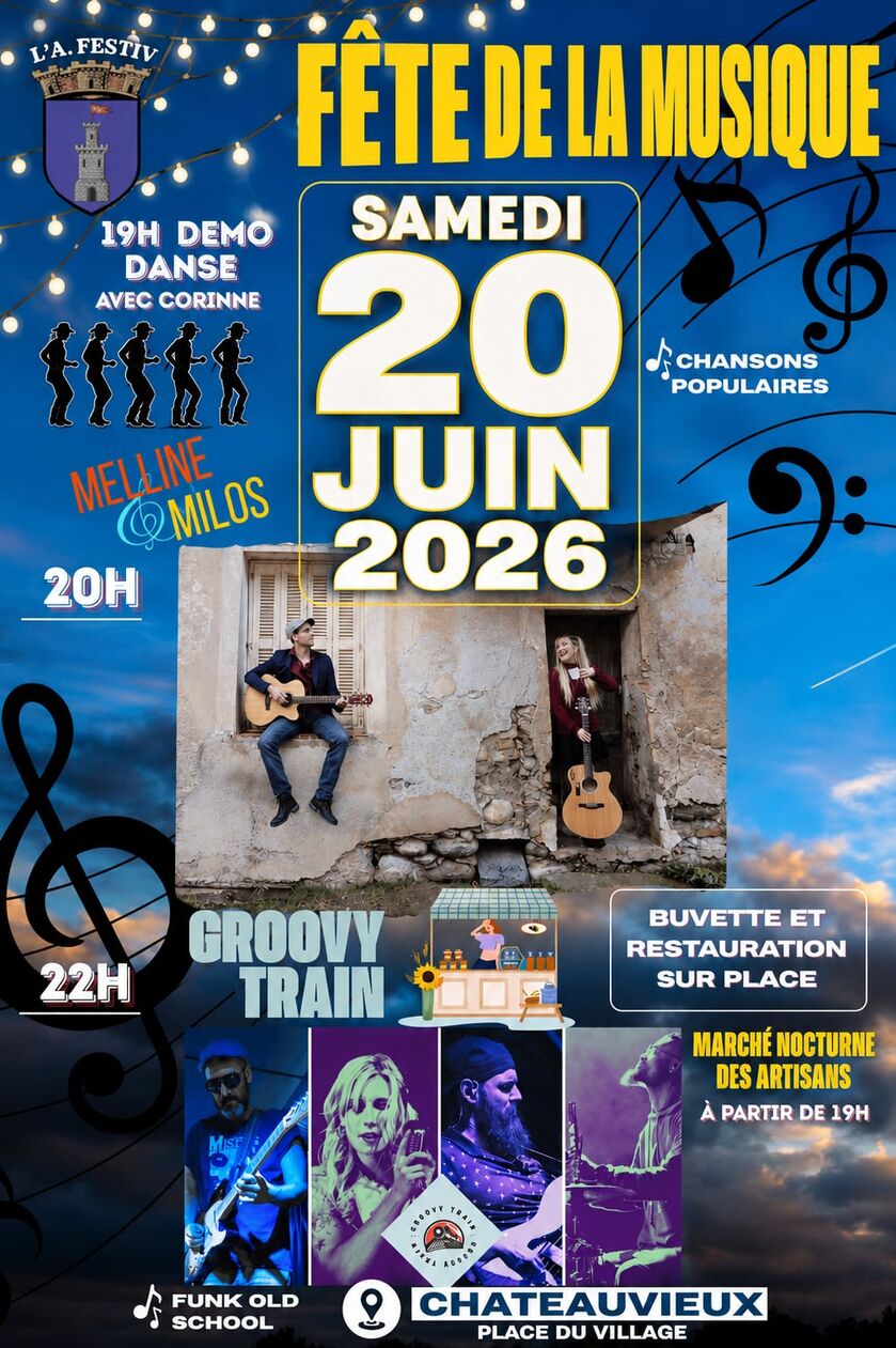 - © l'A. Festiv