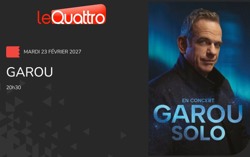 Garou Solo_Gap