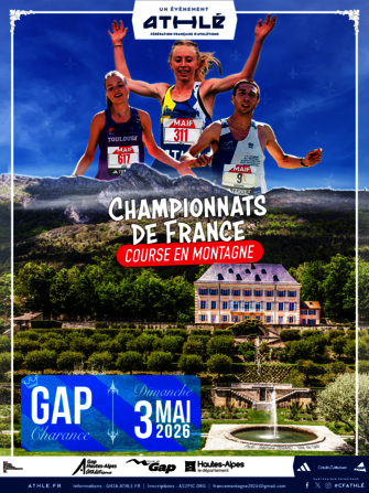 Affiche CFM 2026 - © GH2A