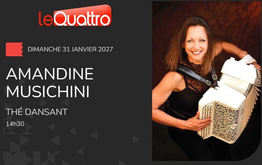 THE DANSANT avec Amandine MUSICHINI_Gap